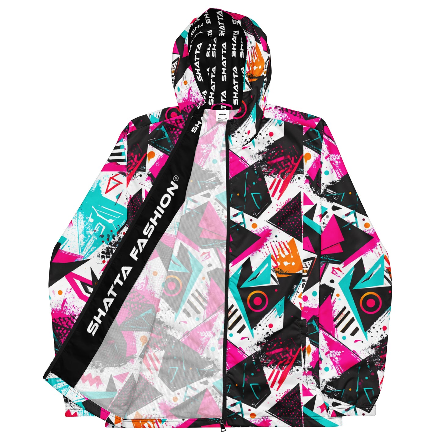 Veste à capuche Shatta | Shatta Fashion ®
