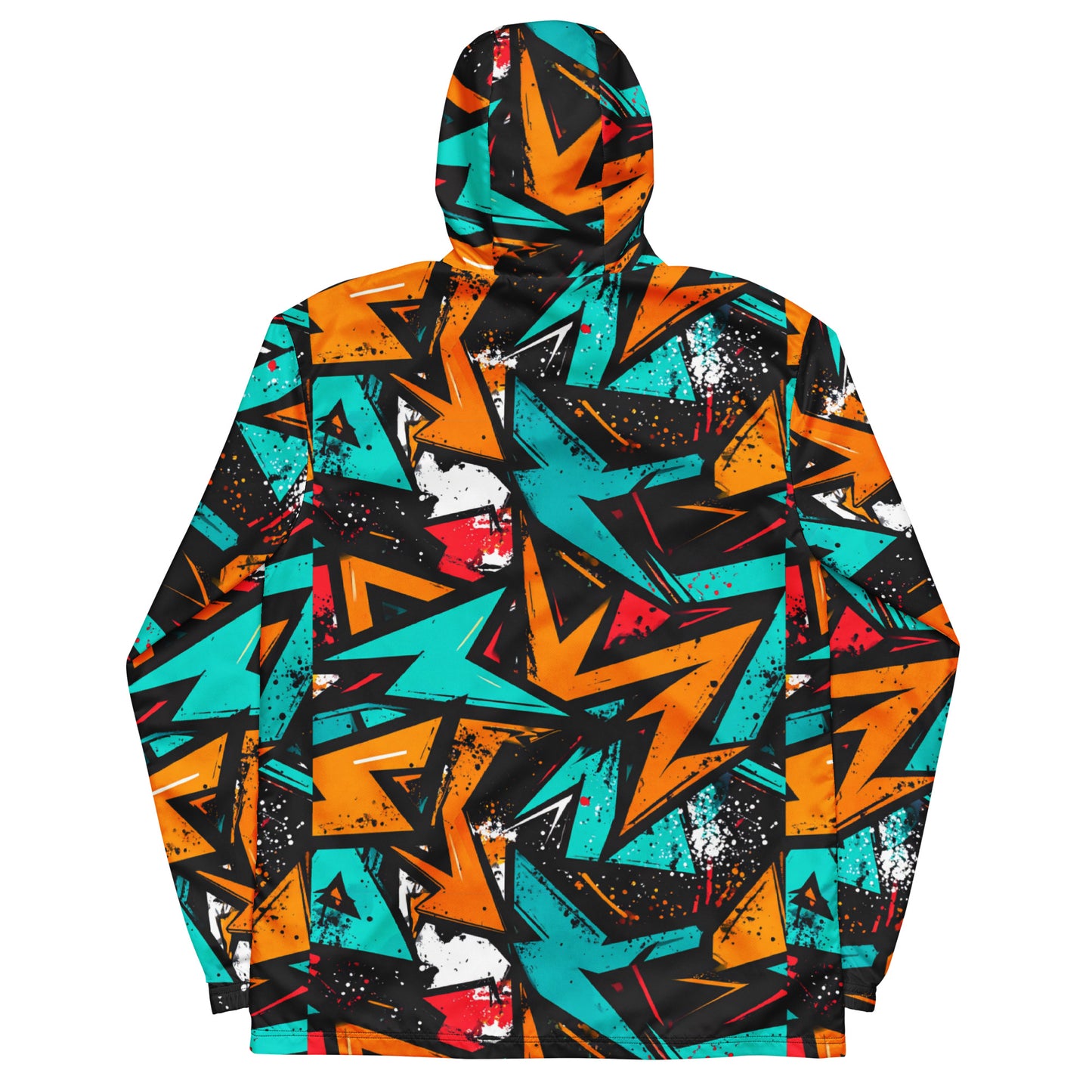 Veste à capuche Shatta | Shatta Fashion ®