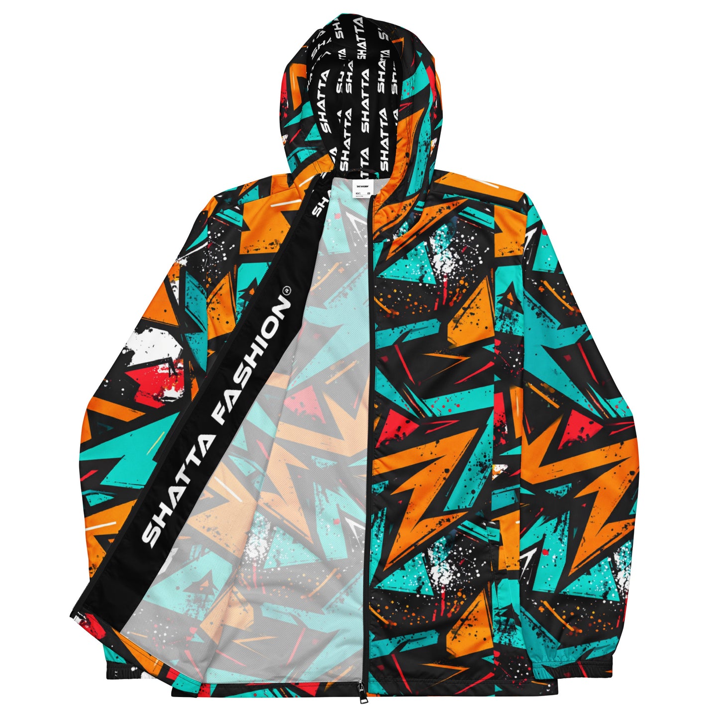 Veste à capuche Shatta | Shatta Fashion ®