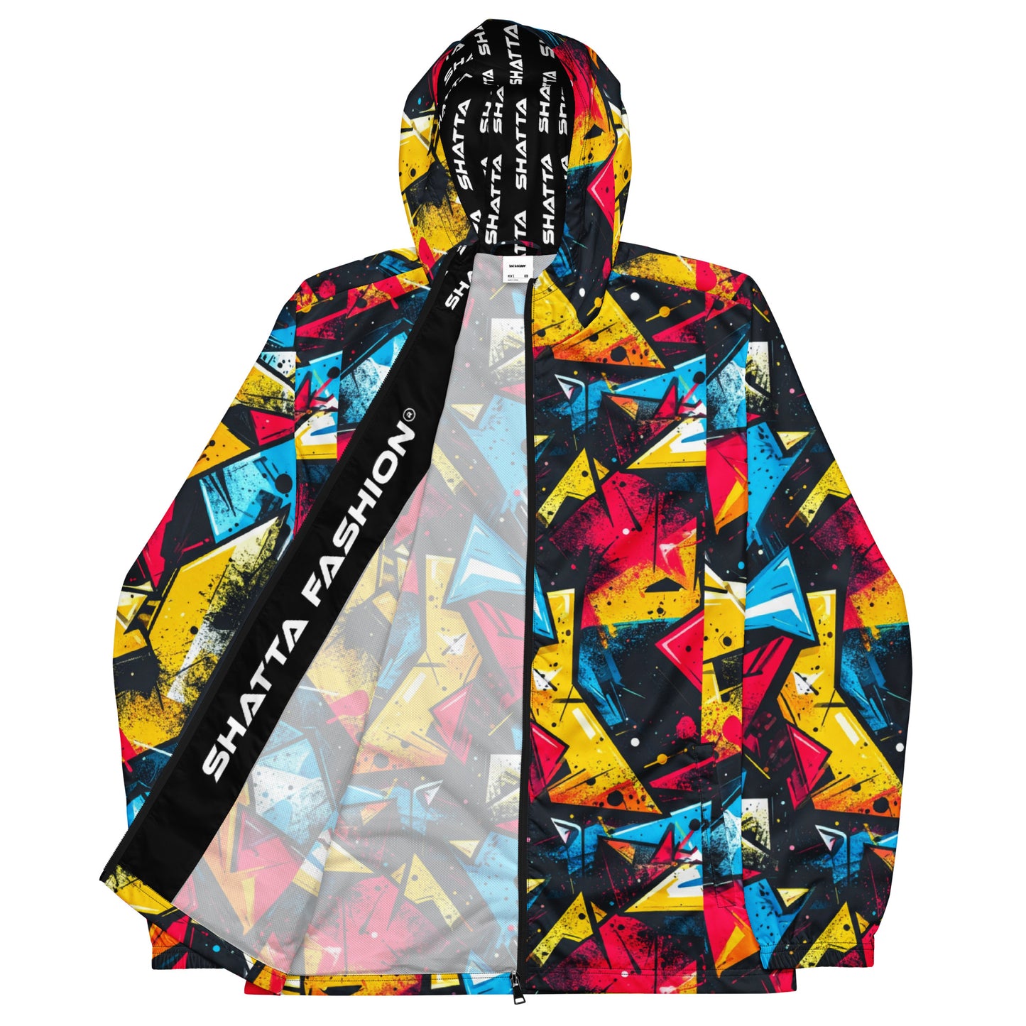 Veste à capuche Shatta | Shatta Fashion ®