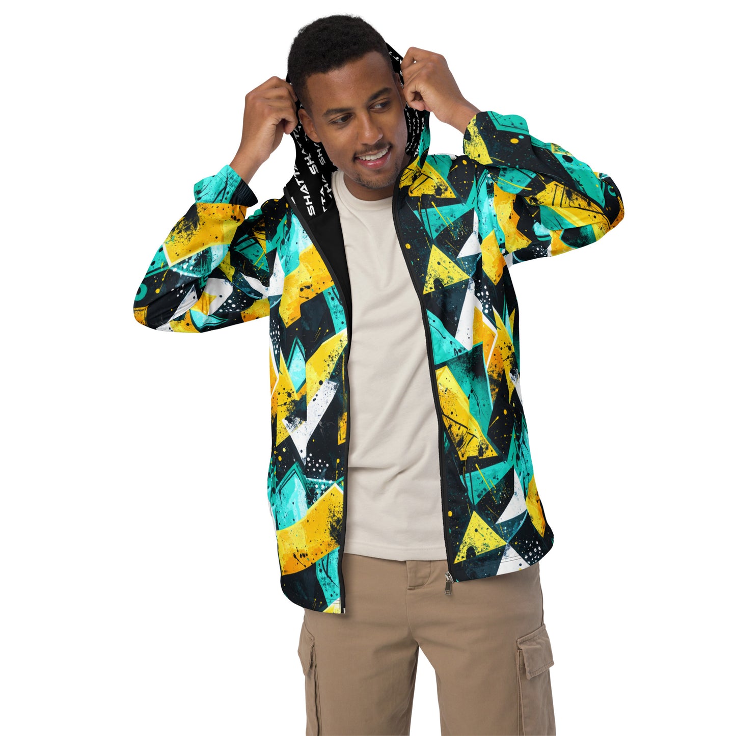 Veste à capuche Shatta | Shatta Fashion ®