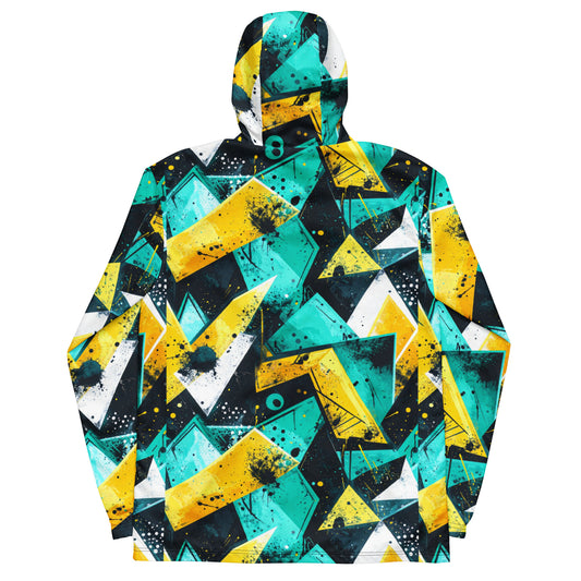 Veste à capuche Shatta – Collection ART Street | Streetwear Premium