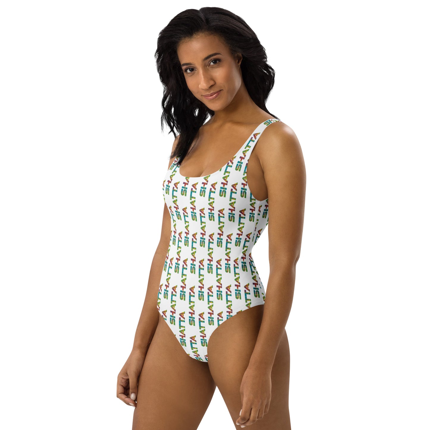 Maillot de Bain 1 Pièce Shatta | Shatta Fashion ® | Style Madras