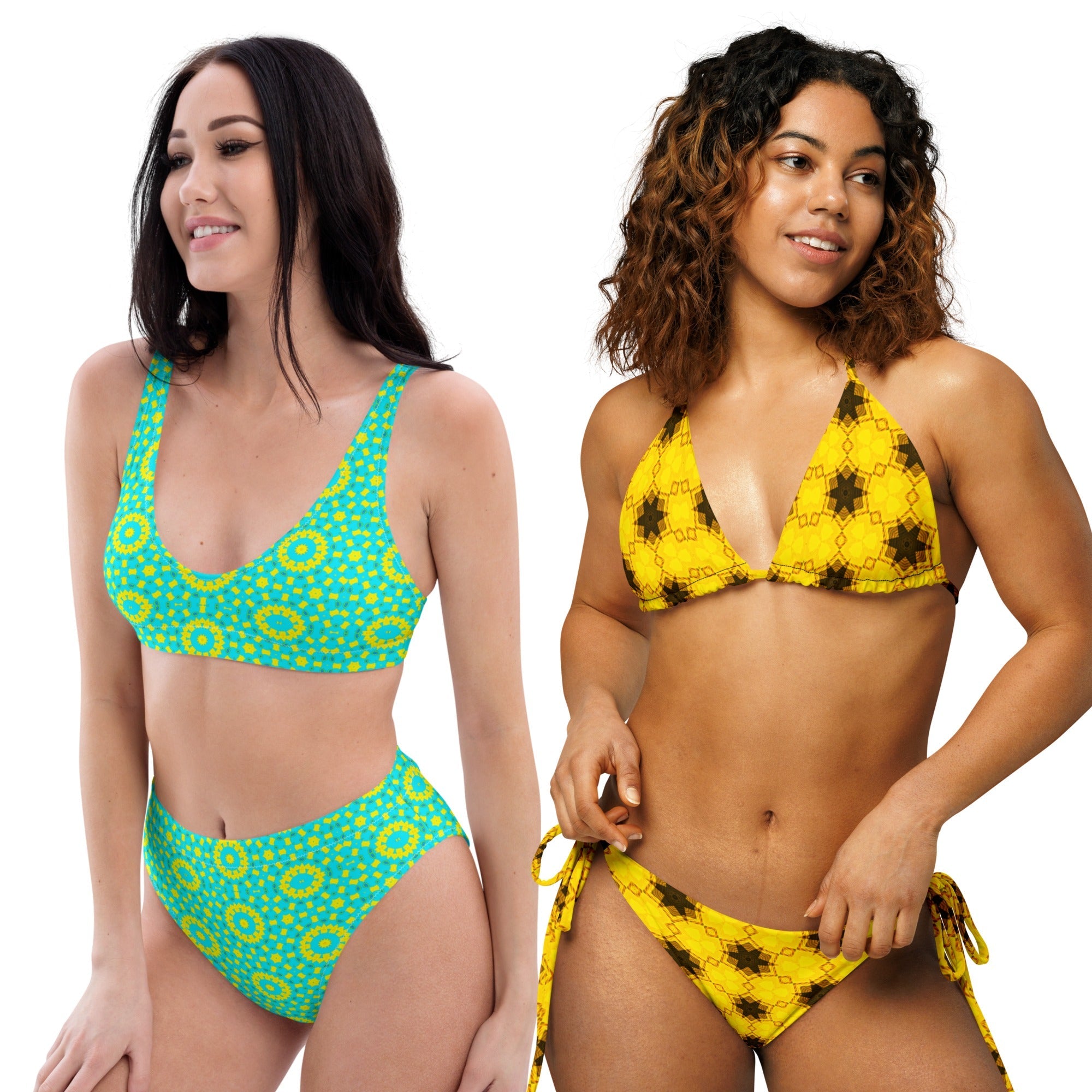 Maillot & Bikini Suntrap | ShattaFashion ®