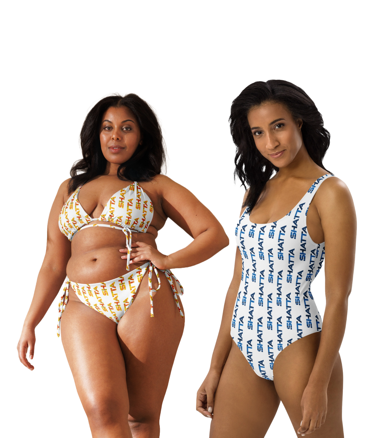 Maillot & Bikini Shatta | ShattaFashion ®