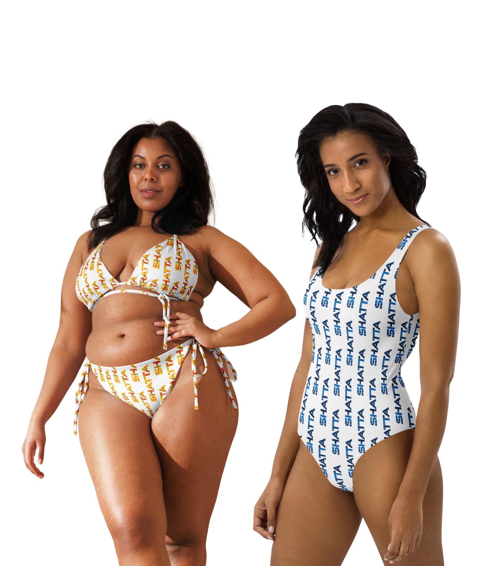 Maillot & Bikini Shatta | ShattaFashion ®