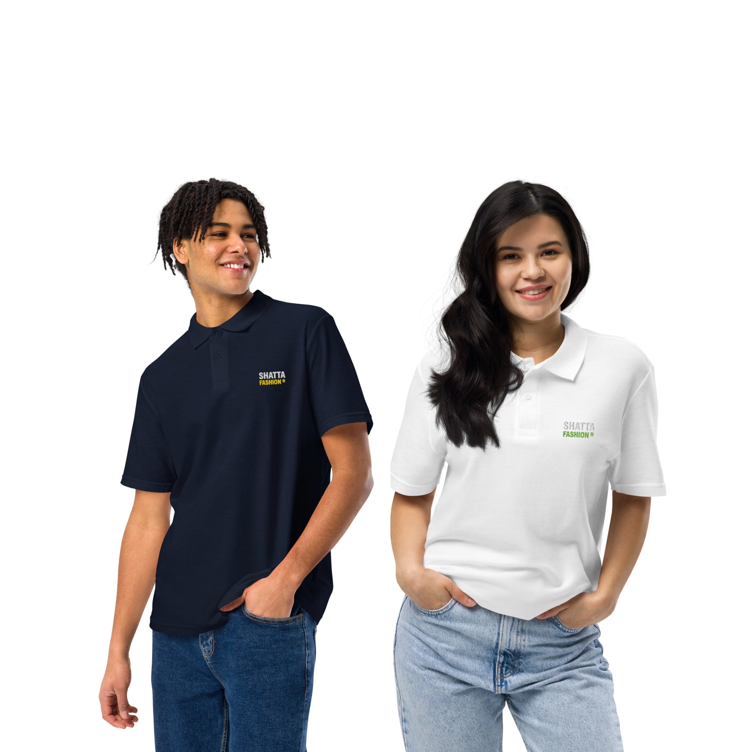 Shatta Polo Shirts |ShattaFashion ®| Shatta Elite