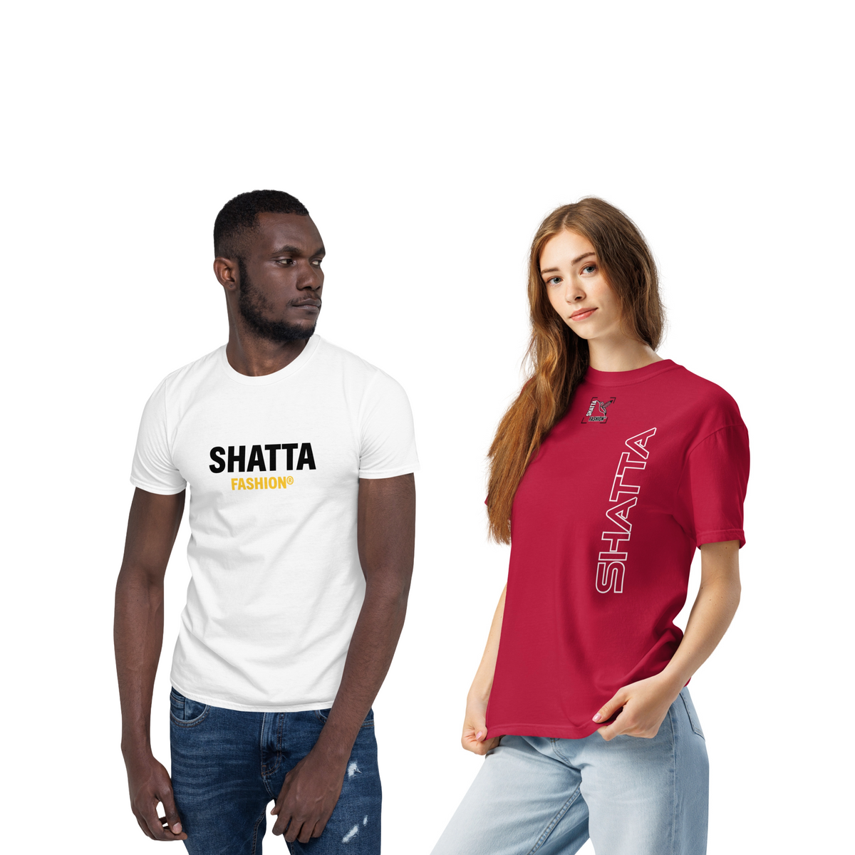 T-shirts Shatta | ShattaFashion ®| Shatta Streetwear