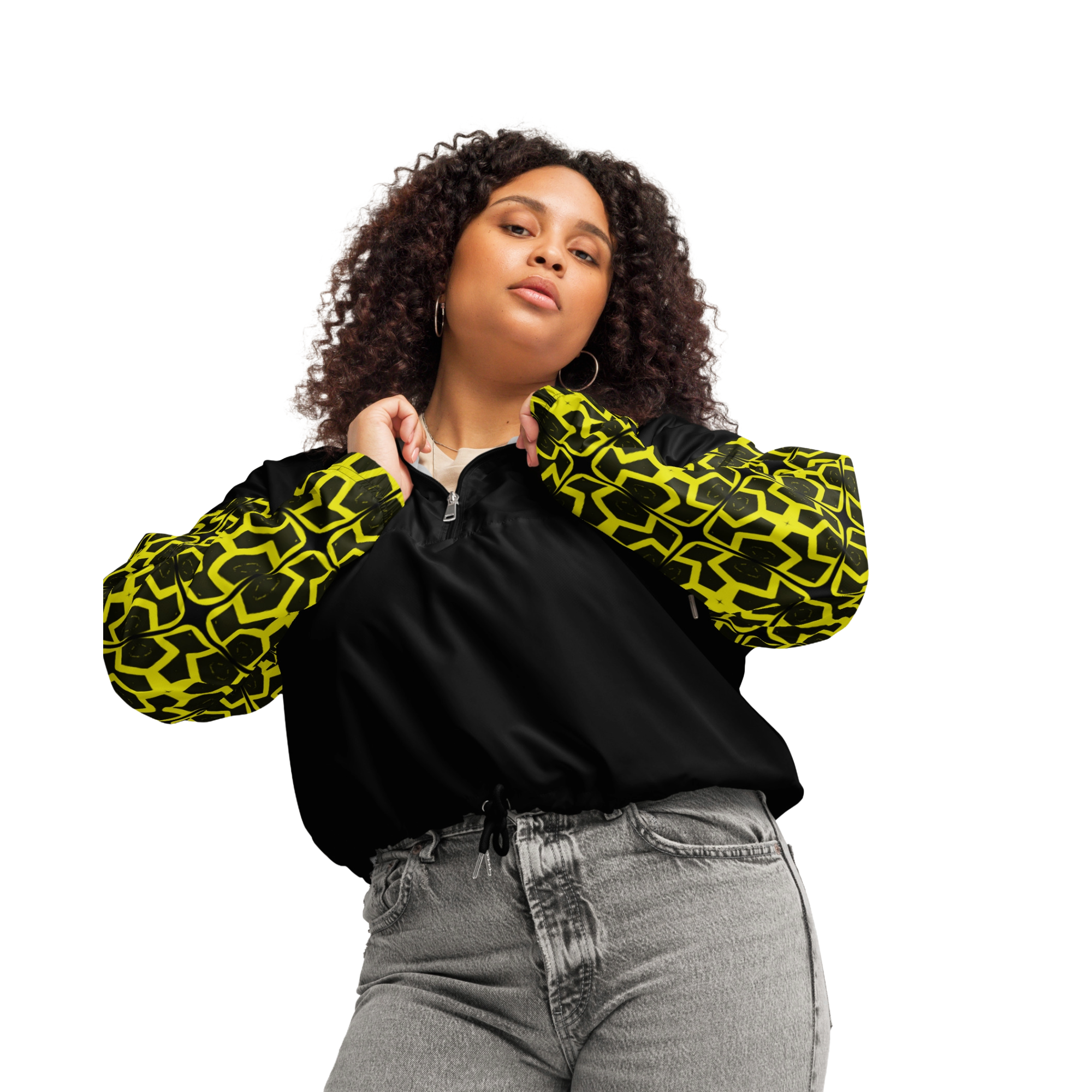 Veste à capuche Shatta | Femmes