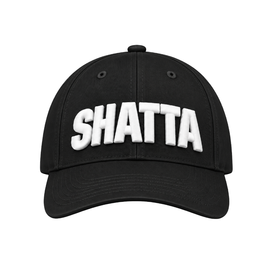 Casquette Shatta | Shatta Fashion ®