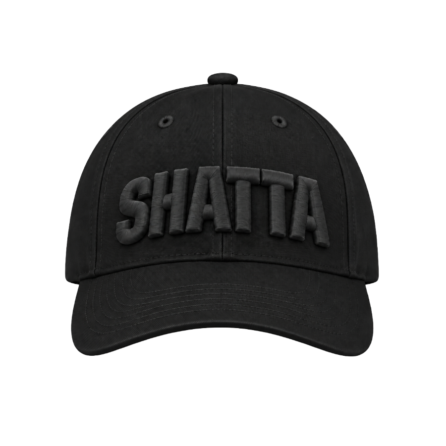 Casquette Shatta | Shatta Fashion ®