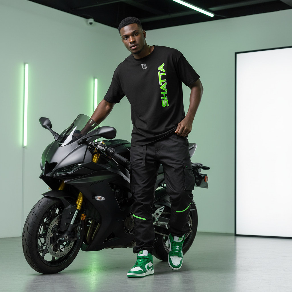 T-shirt Shatta | Shatta Fashion ®| Shatta Storm