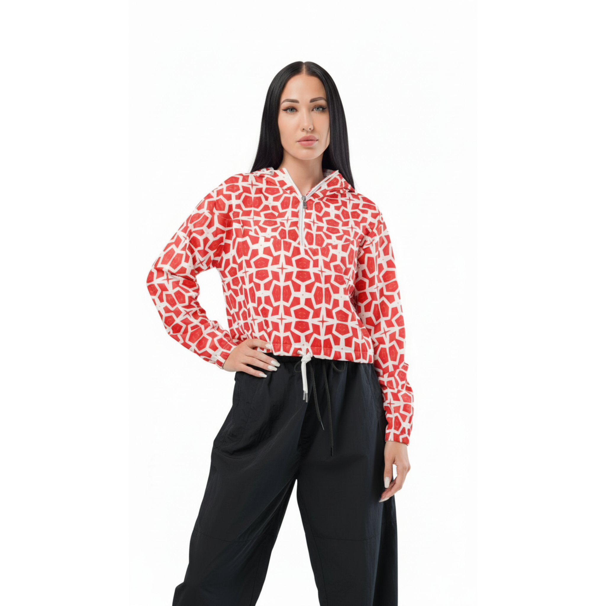 Coupe-vent Shatta femme | Shatta Fashion ® | Shatta Electra