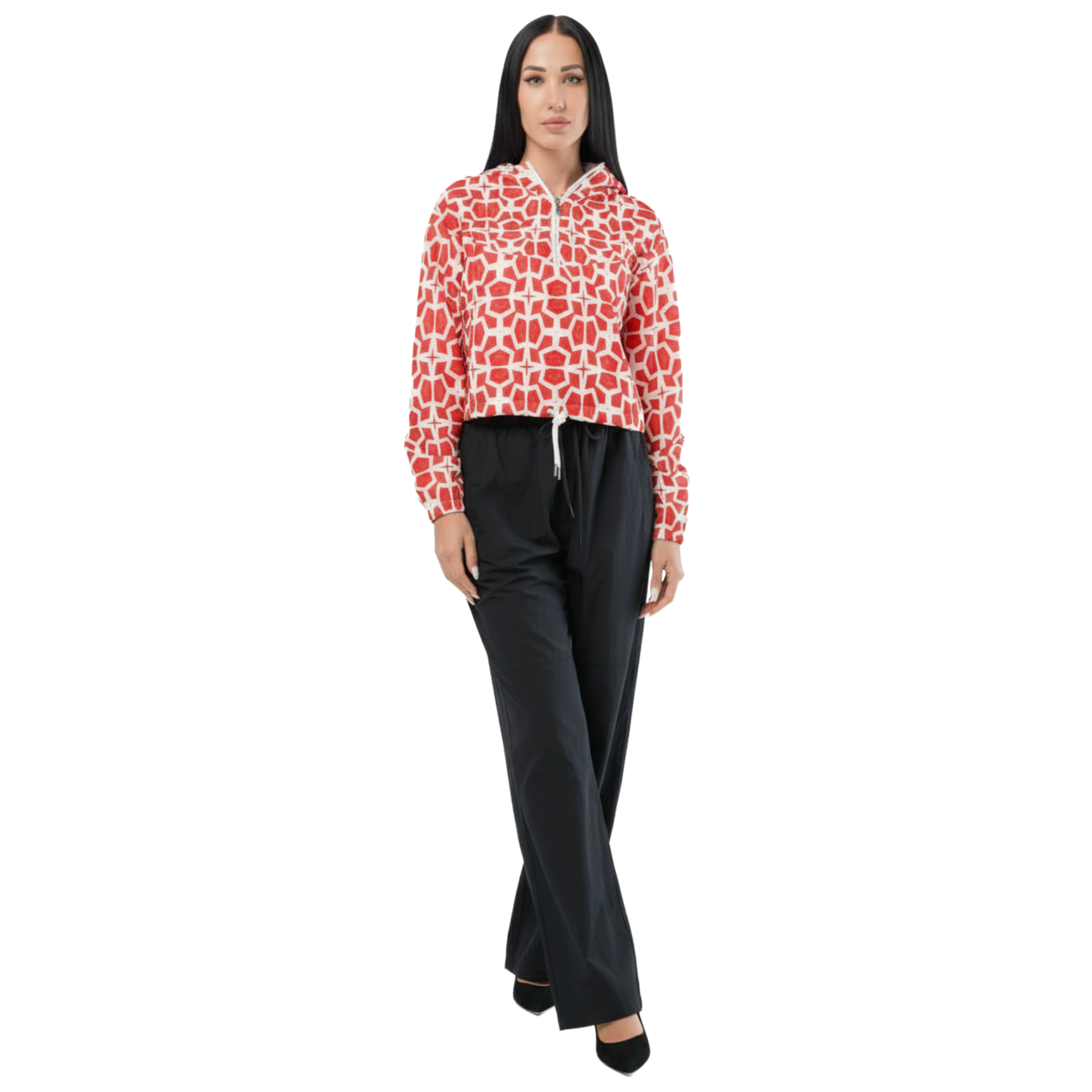 Coupe-vent Shatta femme | Shatta Fashion ® | Shatta Electra