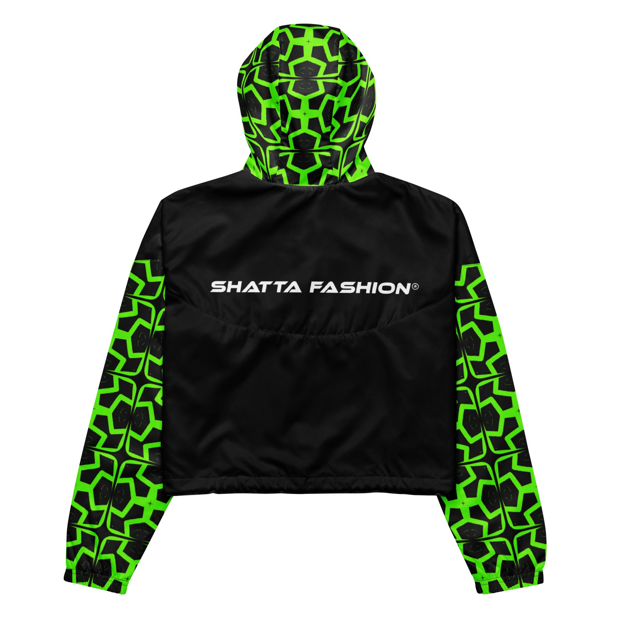 Coupe-vent Shatta femme | Shatta Fashion ® | Shatta Electra