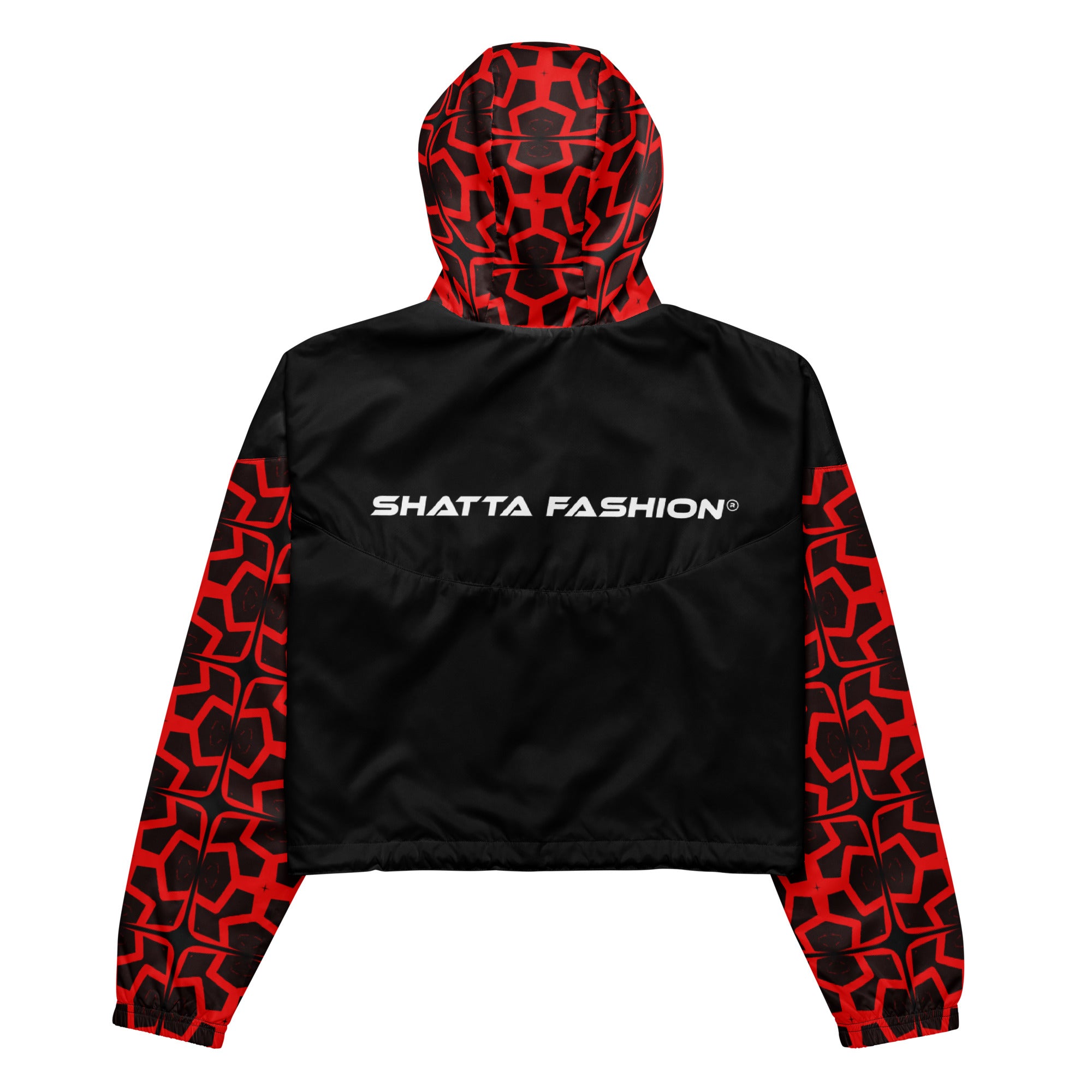 Women's Shatta windbreaker | Shatta Fashion ® | Shatta Electra