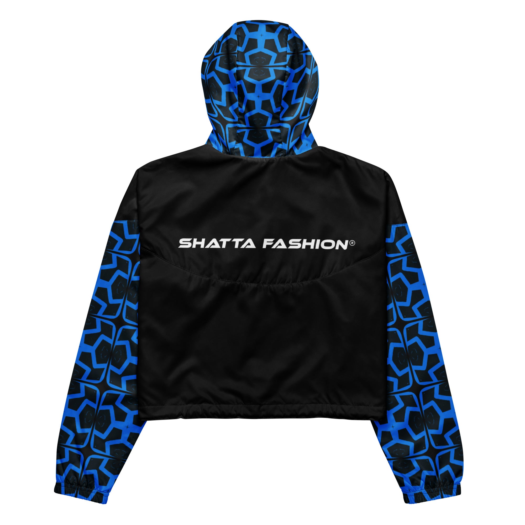 Women's Shatta windbreaker | Shatta Fashion ® | Shatta Electra