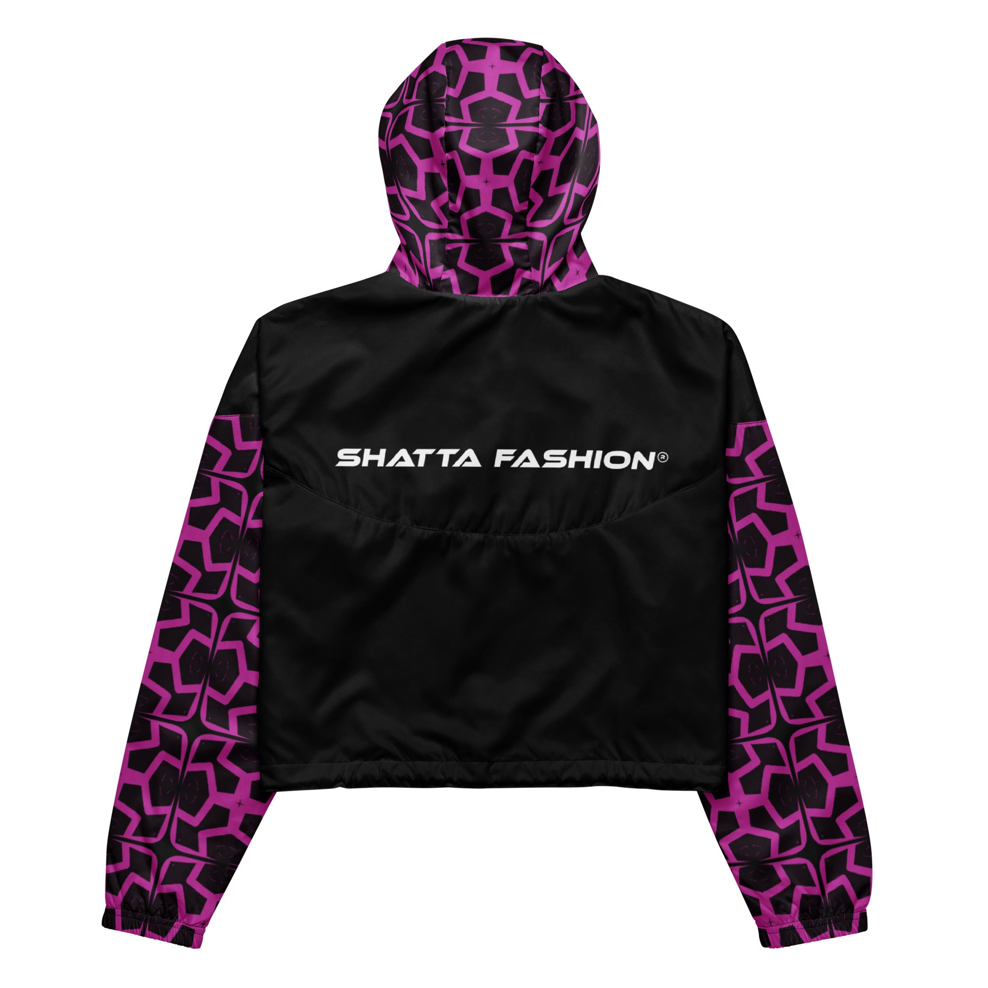 Women's Shatta windbreaker | Shatta Fashion ® | Shatta Electra