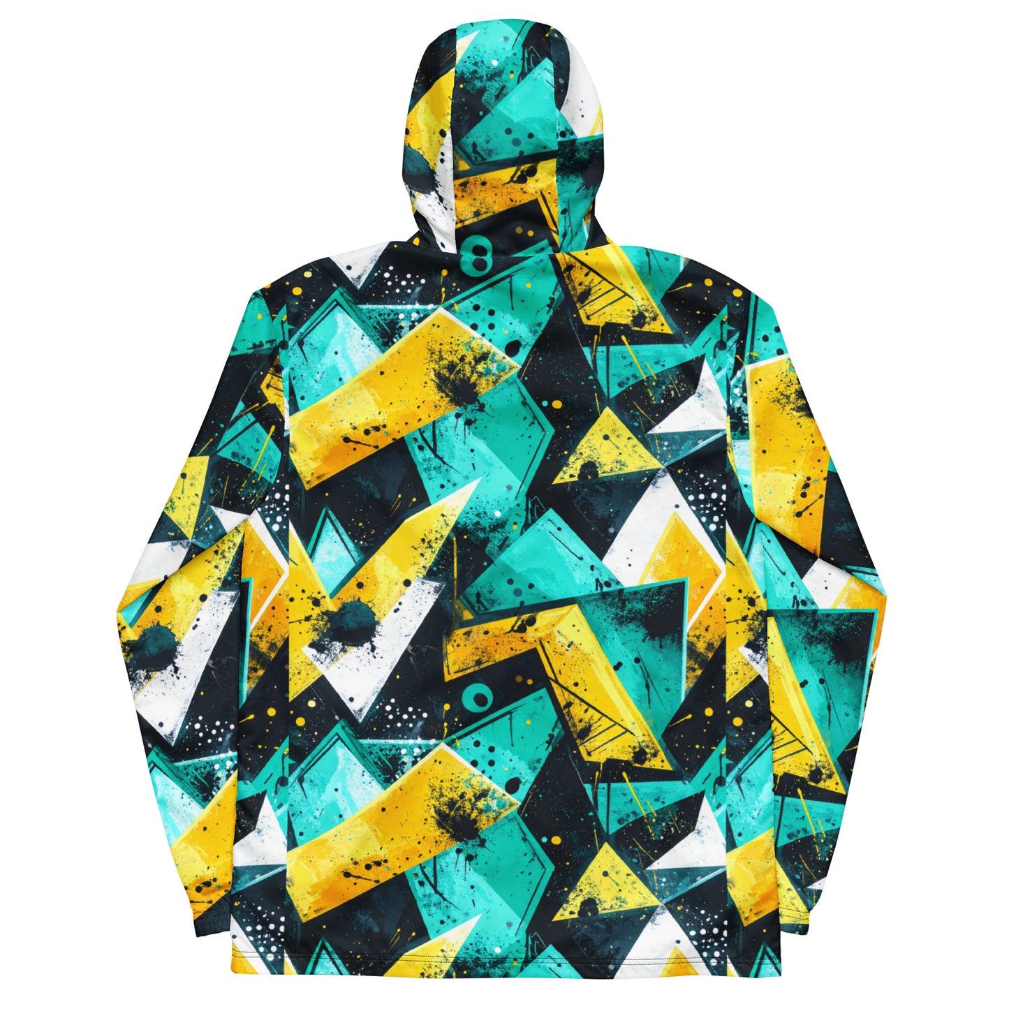 Veste à capuche Shatta – Collection ART Street | Streetwear Premium