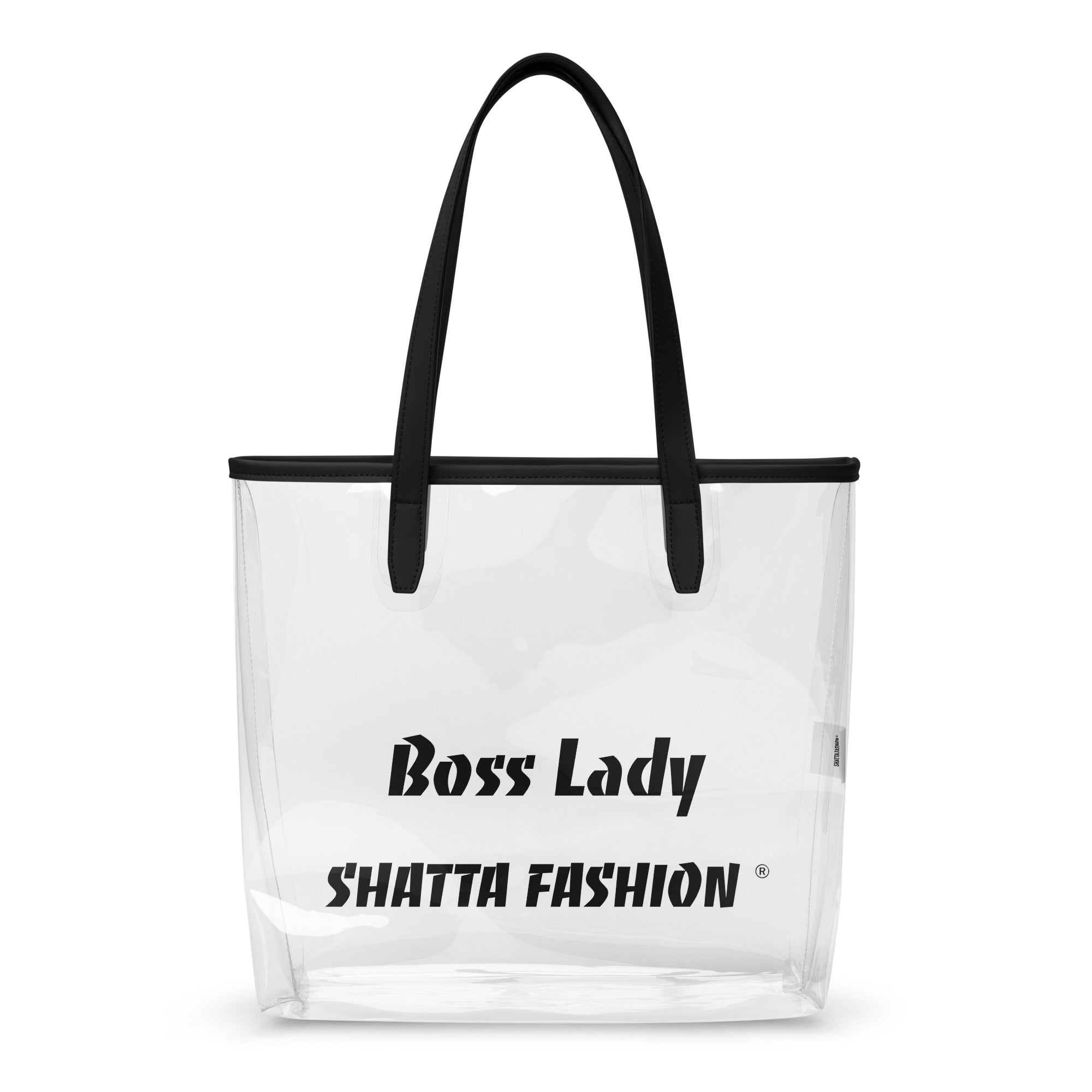 Sac Transparent Shatta | Chic, Pratique & Tendance